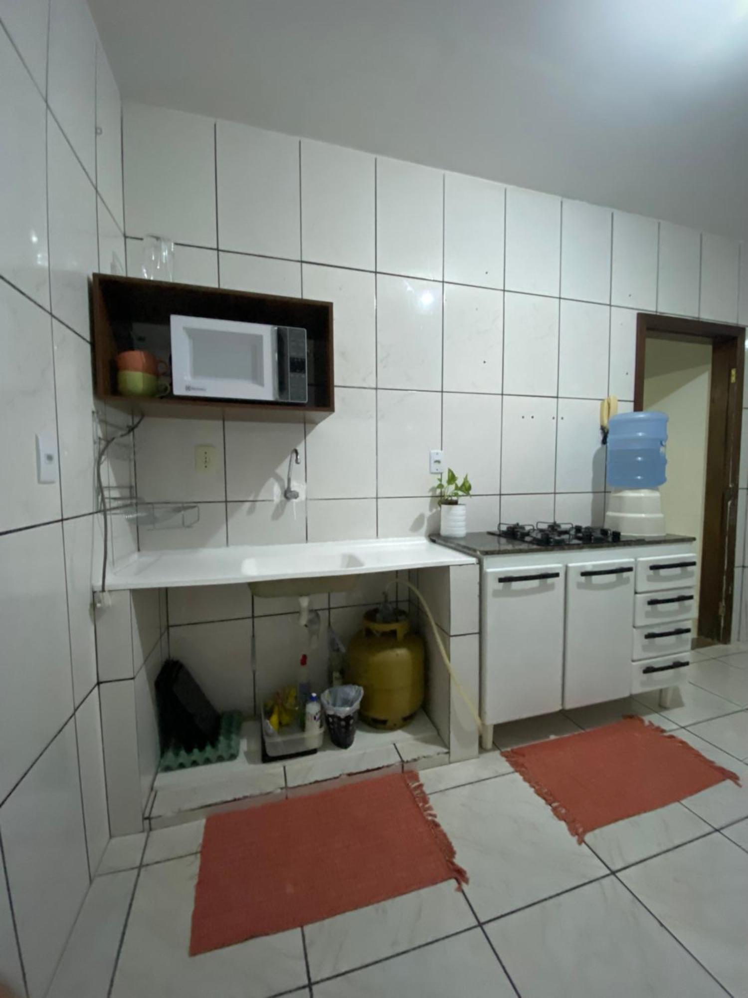Apartamento Inteiro 02 Quartos, No Terreo - Hospeda Confortavelmente Ate 6 Pessoas - Ipatinga -Mg Zewnętrze zdjęcie